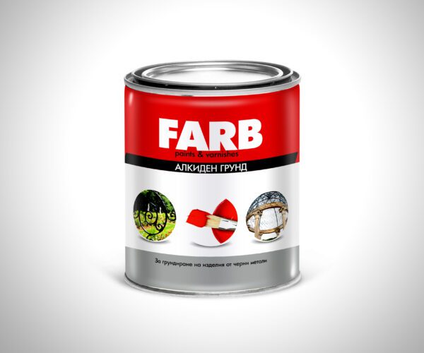 ALKYD PRIMER FARB