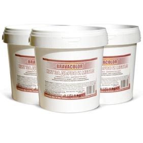 MASTIC FOR WOOD AND METAL BRAVACOLOR
