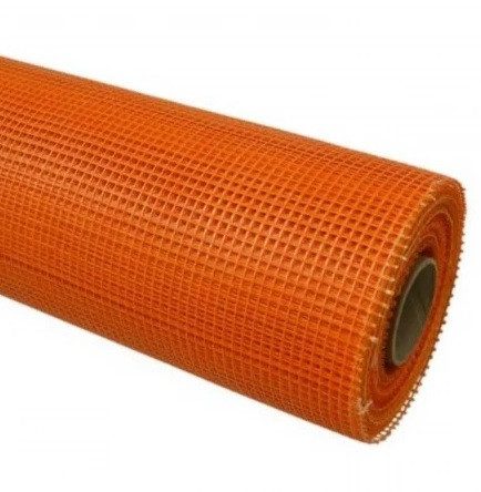 Fiberglass mesh Baucem