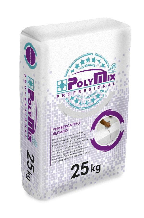 UNIVERSAL GLUE POLYMIX