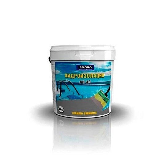 impermeabilizzante liquido 1,4 kg