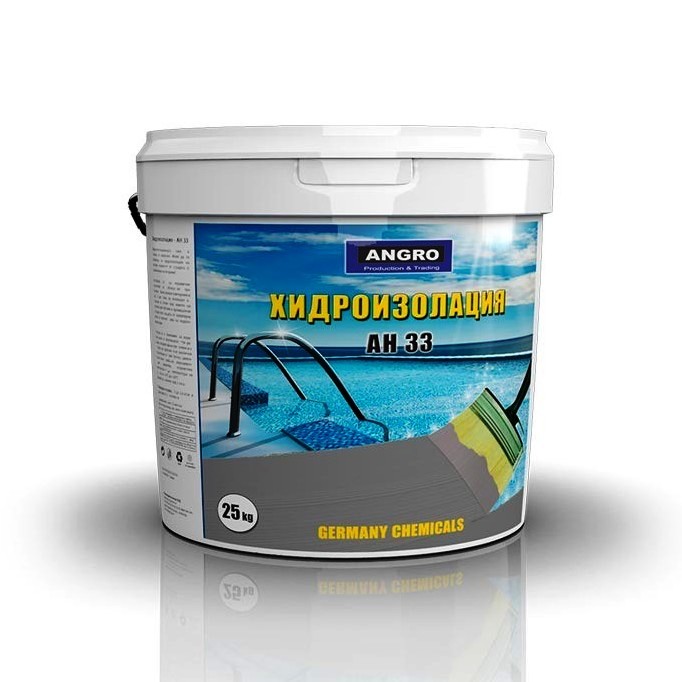 impermeabilizzante liquido 25 kg