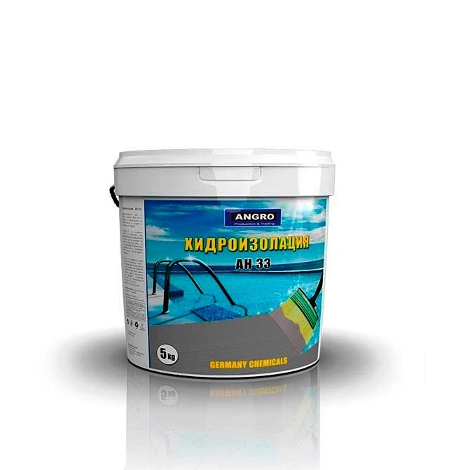 impermeabilizzante liquido 5 kg