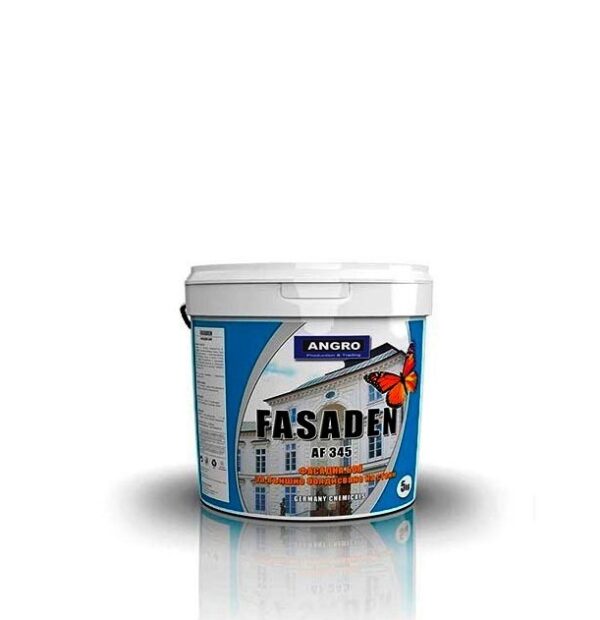 paint for exterior 5 kg