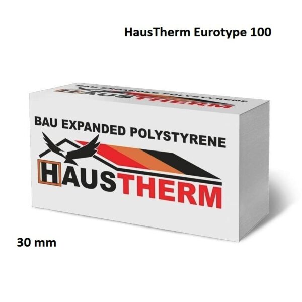 haustherm etype 100 eps 30 mm
