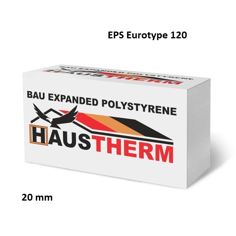 haustherm eps 20 mm eurotype 120