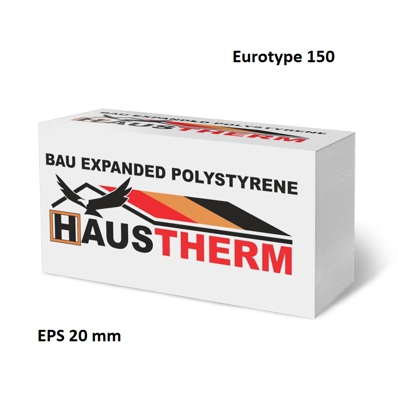 haustherm eps 20 mm eurotype 150