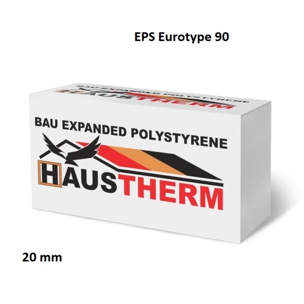 haustherm eps 20 mm eurotype 90