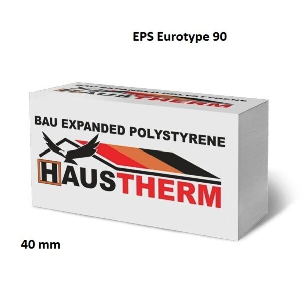 haustherm eps 40 mm eurotype 90