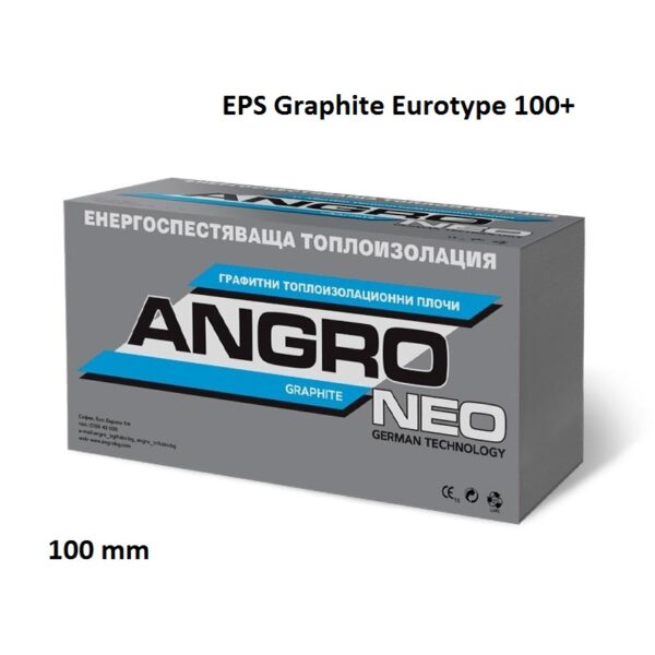 eps grafite 100 mm eurotype 100