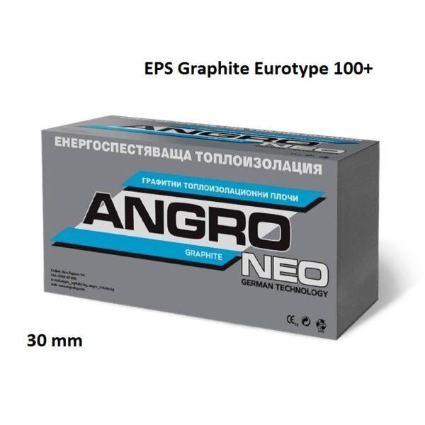 eps grafite 30 mm eurotype 100